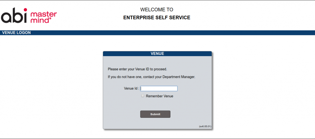 ABI MasterMind Person Logo