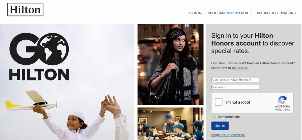 Team Member Travel Program Logo