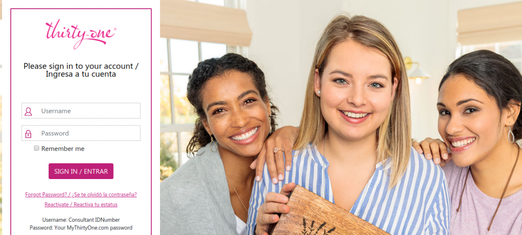 Thirty-One Today Logo