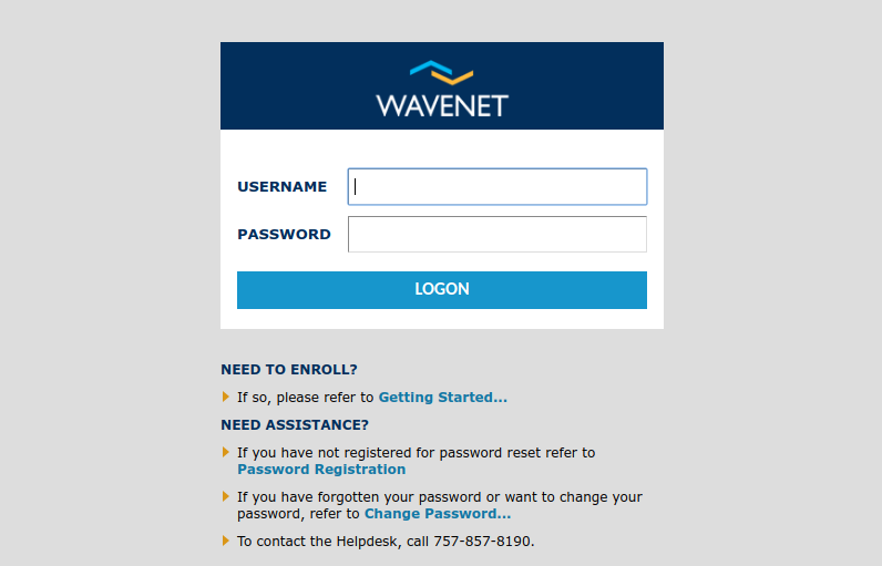 wavenet sentara Logo