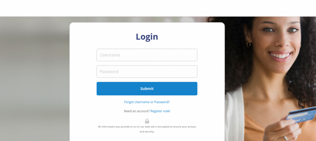 Your Credit Card Info Login