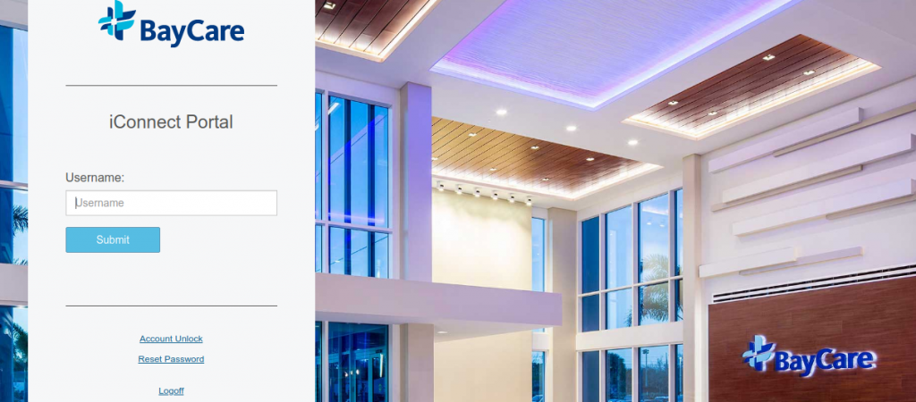 iConnect Portal Login
