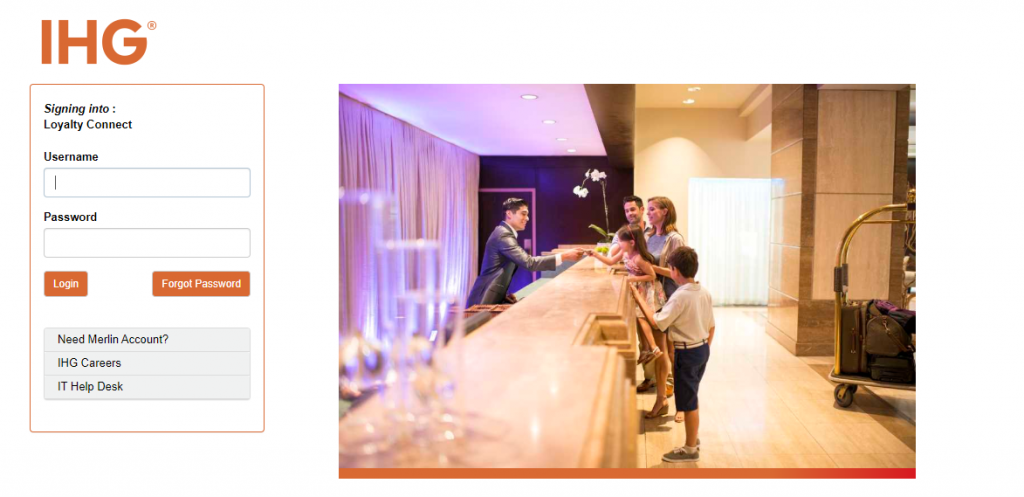 InterContinental Hotels Group Logo