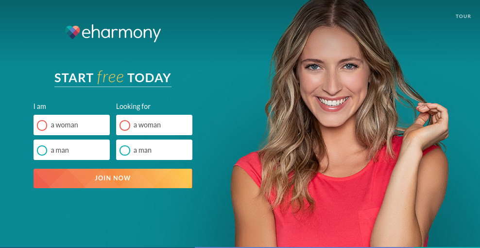 Eharmony Logo