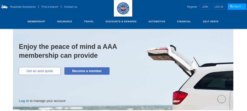 AAA Logo