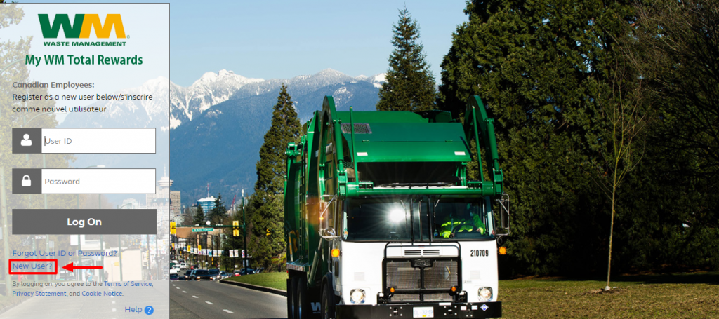 How to Login Mywmtotalrewards Account