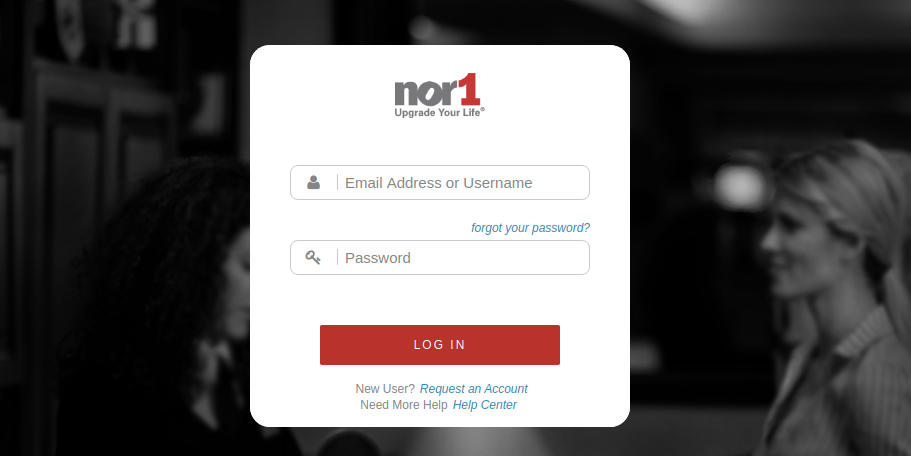 nor1 login