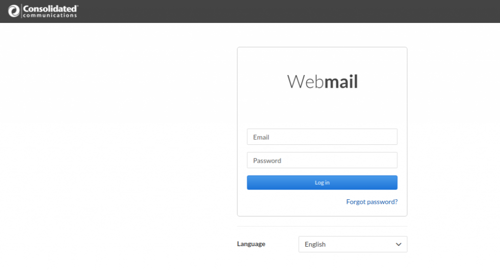 Webmail Login