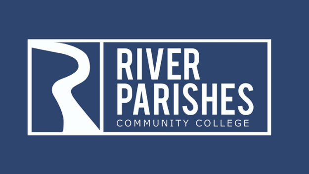 River Parishes Community College Logo