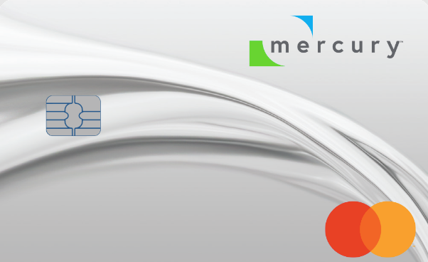 mercury master card