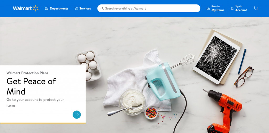 walmart protection plan
