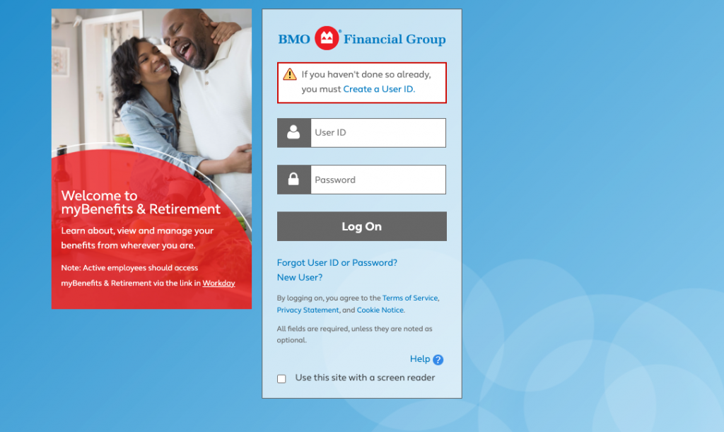 bmo employee benefits login