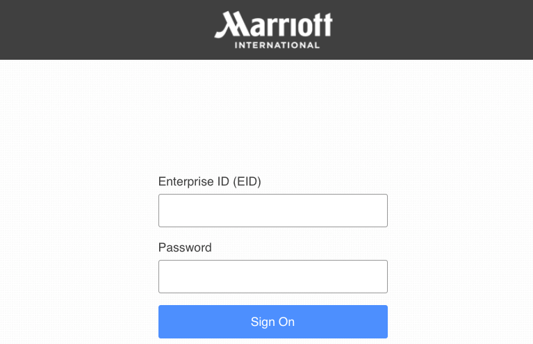 extranet marriott